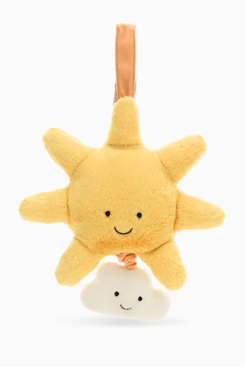 Amuseables Sun Musical Pull