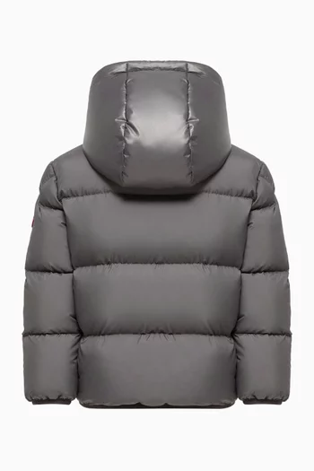 Barin Hooded Jacket
