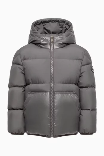 Barin Hooded Jacket