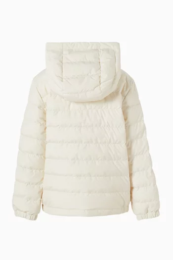 Quillon Hooded Jacket