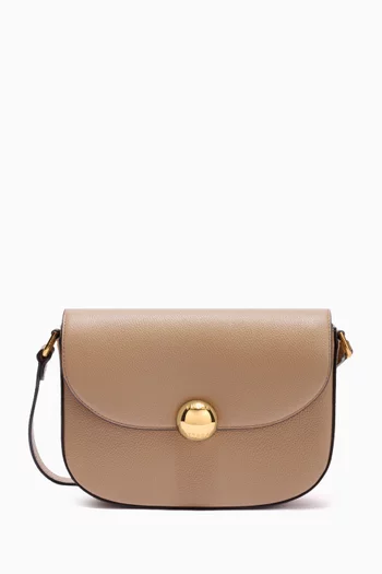 Moonlight Crossbody S Bag in Leather