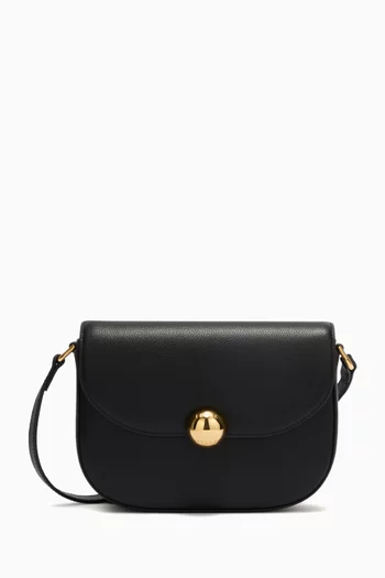 Moonlight Crossbody S Bag in Leather