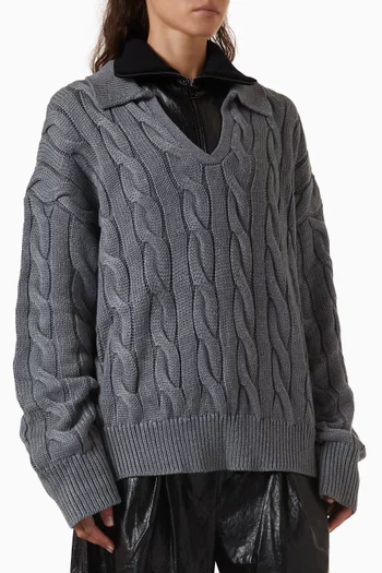 Olivia Knit Sweater