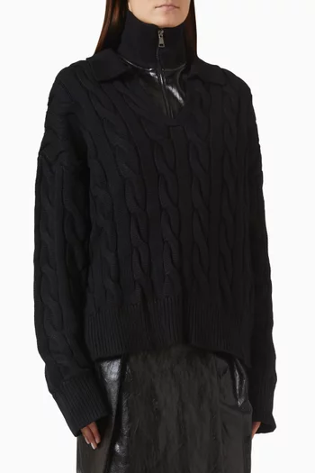 Olivia Knit Sweater