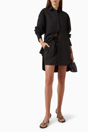 Suzie Buttoned Shirt