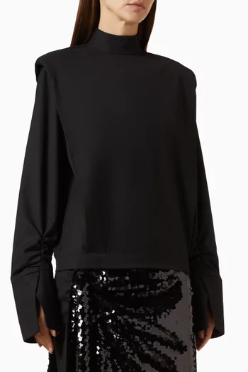Debby Cuff Shirt