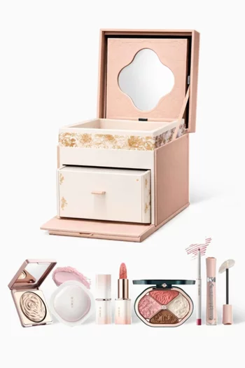 Blooming Rose Beauty Gift Set