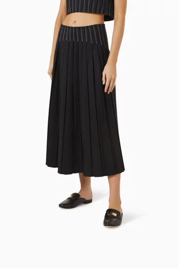 LeeLee Loafers in Leather