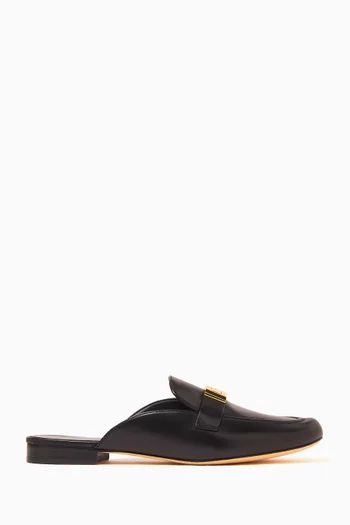 LeeLee Loafers in Leather
