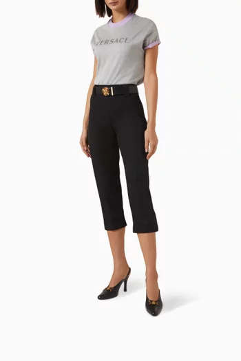 Slingback Pumps in Calf Leather
