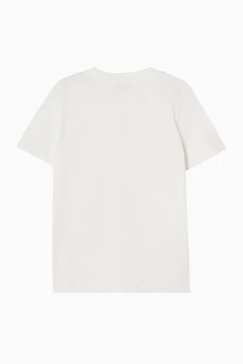 Medusa T-shirt in Cotton