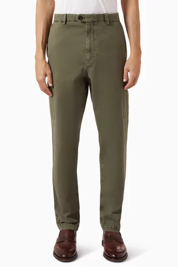 Cargo Pants in Cotton-twill