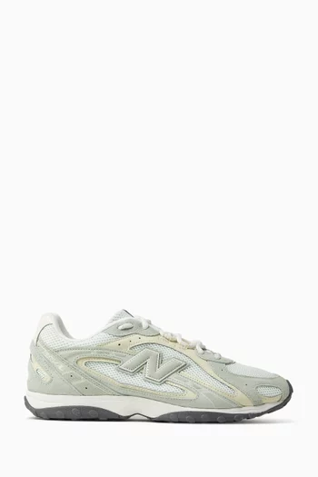 204L Sneakers in Suede & Mesh