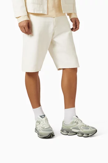 ABZORB 2000 Sneakers in Mesh