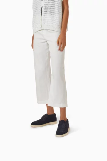 Desert Boots in Suede