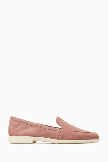 Malibu Loafers in Suede