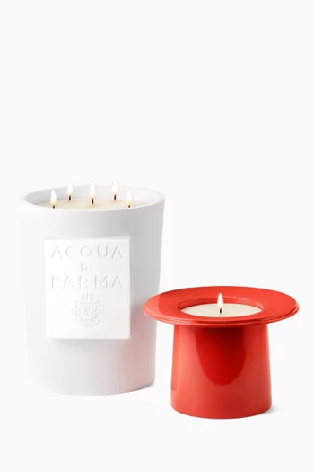 Luce di Rosa Chapeau! Candle