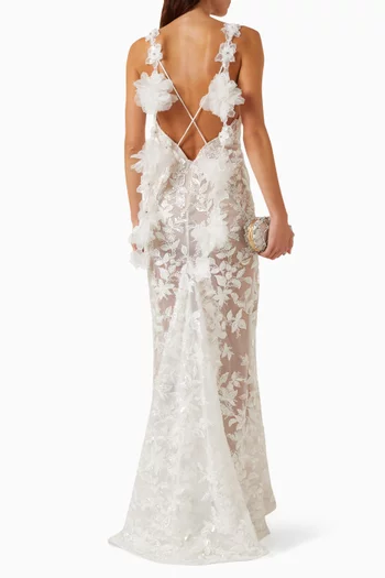 Eden Gown in Lace