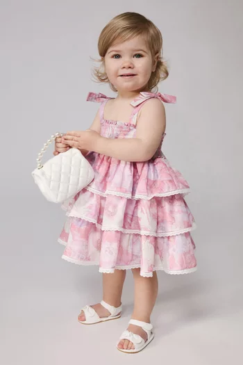 Lexie Tiered Dress