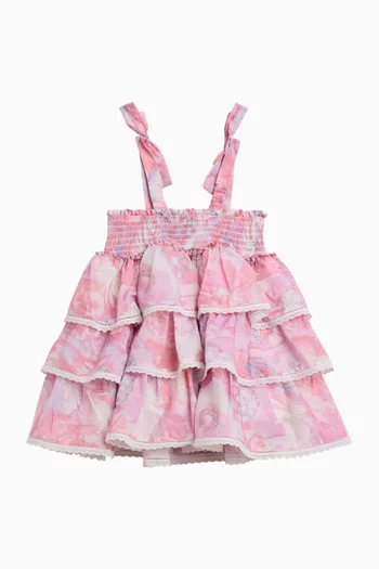 Lexie Tiered Dress
