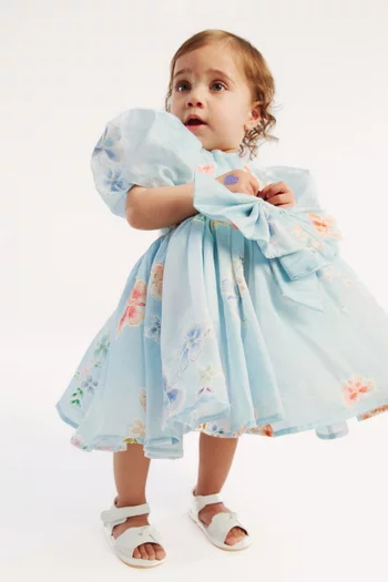 Jade Butterfly Dress