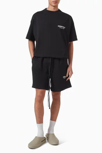 Classic-fit T-shirt in Cotton-jersey