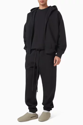 Signature Classic Sweatpants in Core Fleece