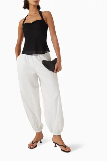 Aven Pants in Organic Cotton Blend