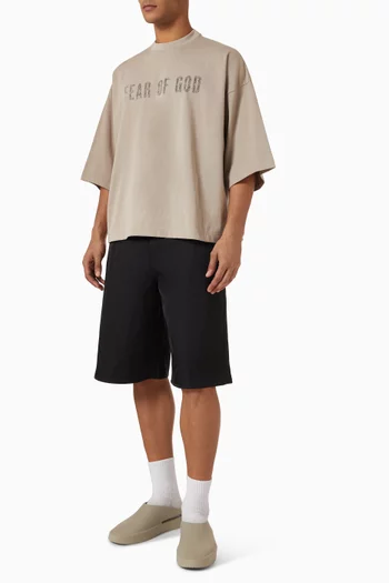 Merch T-shirt in Cotton