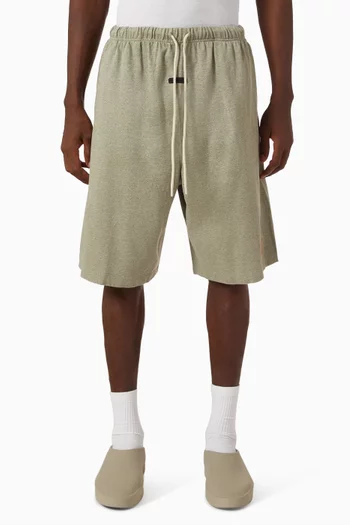 90s Sweatshorts in Heavy Jersey