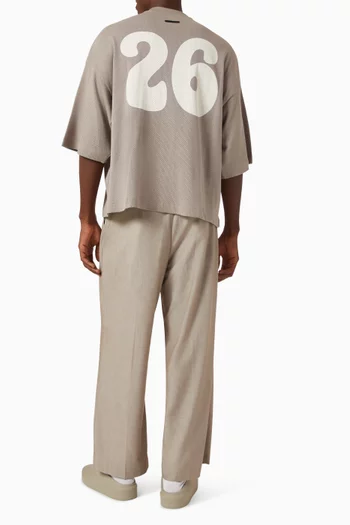 Merch T-shirt in Sport Mesh