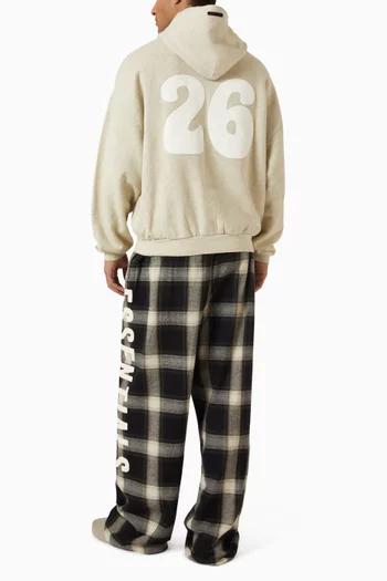 90s Zip-up Hoodie in Core Fleece