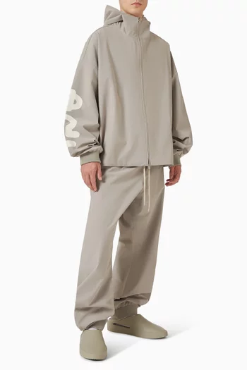 Storm Pants in Sporty Nylon