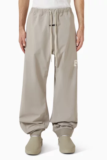 Storm Pants in Sporty Nylon