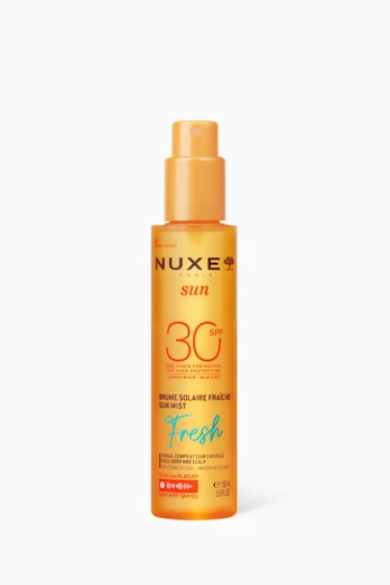بخاخ منعش للحماية من الشمس مع عامل الحماية ‏SPF 30‏، 150 ملل