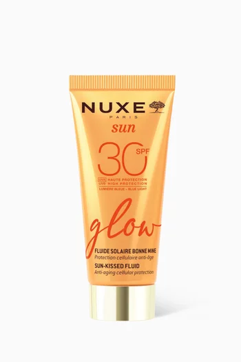 سائل سن كيسد مع عامل الحماية من الشمس SPF30‏، 40 ملل