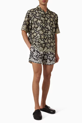 Lunar Botanica Classic Swim Shorts