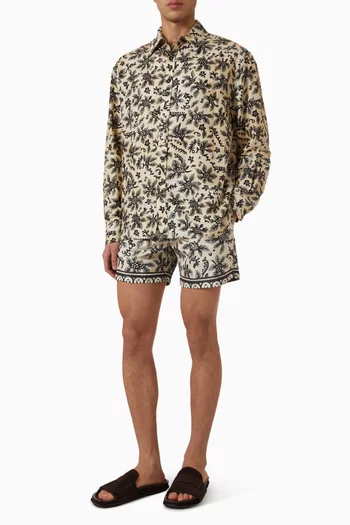 Lunar Botanica Classic Swim Shorts