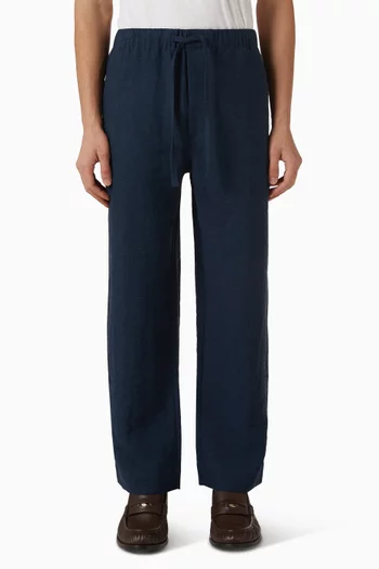 Resort Pants in Viscose Blend