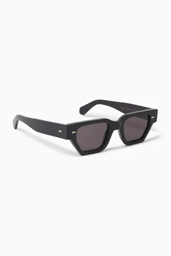 Raso Eco Sunglasses in Bio-acetate