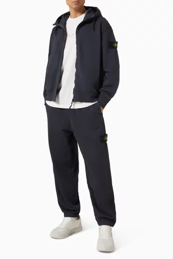 Sweatpants in Cotton Fleece