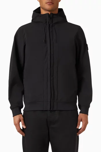 جاكيت معالج بتقنية Soft Shell-R_E.DYE‎®‎