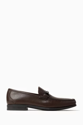 Grandioso Loafers in Leather
