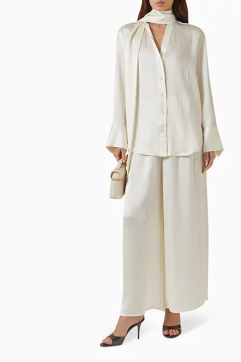 Huxley Shawl Shirt