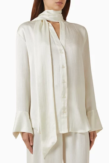 Huxley Shawl Shirt