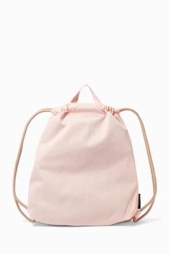 Stella Gym Bag in Canvas
