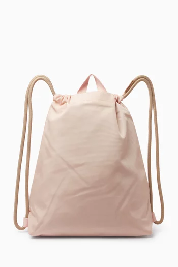 Sonatta Gym Bag in Canvas