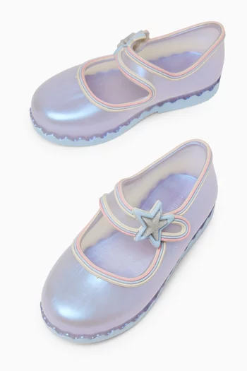 Hip Ballerina Star Flats