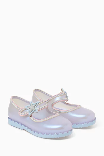 Hip Ballerina Star Flats