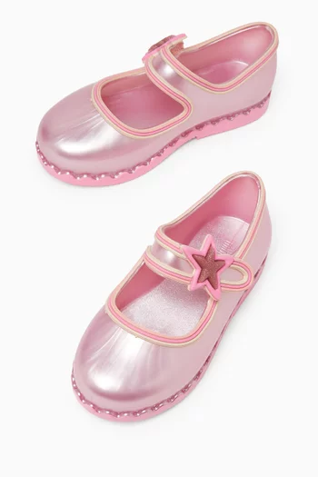 Hip Ballerina Star Flats